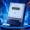 F4-19037 transparent casing energy meter, electronic instrument, broadband payment energy meter Specification image